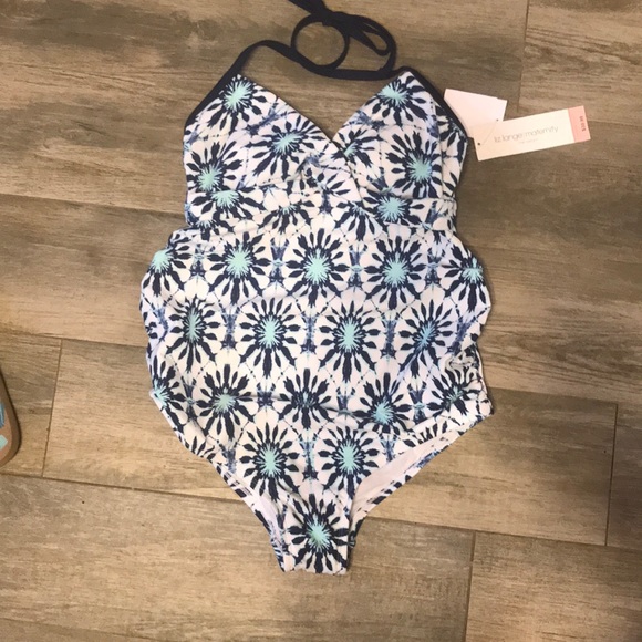 Liz Lange for Target Other - New Liz Lange maternity swimsuit